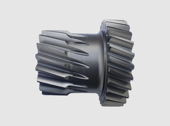 Higer Bus Countershaft Second And Third Gear